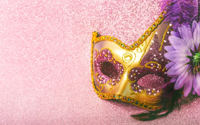 Carnival on the slopes at Hotel Pizzalto