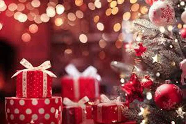 Christmas atmosphere at Hotel Pizzalto