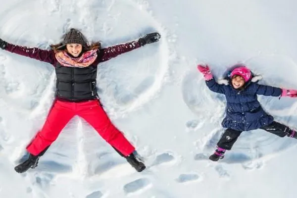 A family ski holiday in Pizzalto
