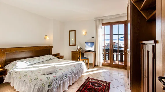 Camera con Vista, matrimoniale